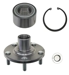 518509 | Wheel Hub Repair Kit | Edge Wheel Bearings